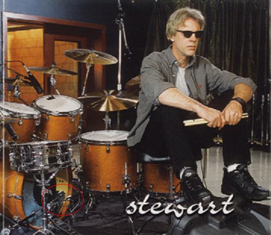 Copeland double pedal setting.JPG