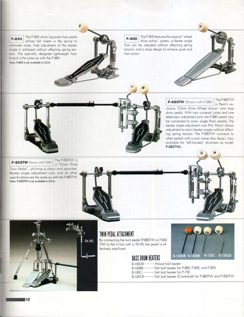pearl drum pedals.JPG