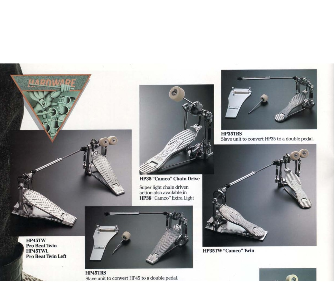 Immagine old tama pedals.jpg